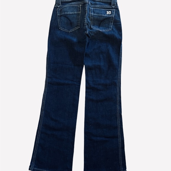 Joe’s Jeans Sz: 26 Kennedy Straight Leg Blue Jeans - Picture 6 of 8
